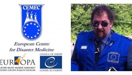Il Centro Europeo per la Medicina dei Disastri si Congratula con il Dott. Fabio Ciciliano per la Sua Nomina a Capo del Dipartimento Nazionale della Protezione Civile Italiana