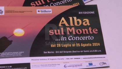 "Alba sul Monte... in Concerto", torna alla sua sedicesima edizione