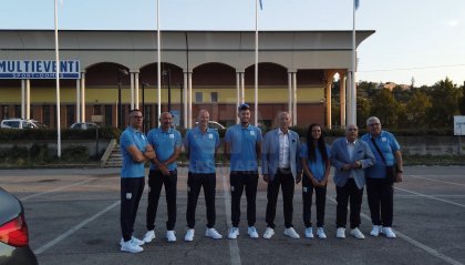 Olimpiadi, il San Marino Team è arrivato a Parigi
