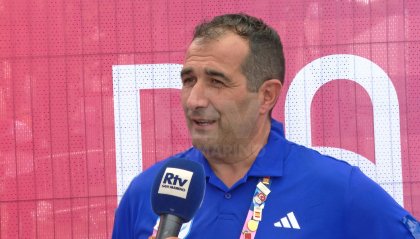 Emanuele Guidi adesso fa il coach: "Giorgia deve vivere il suo sogno, che emozione per me tornare alle Olimpiadi"
