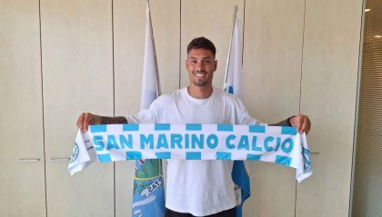 Ciro De Angelis: visite mediche e firma con il San Marino