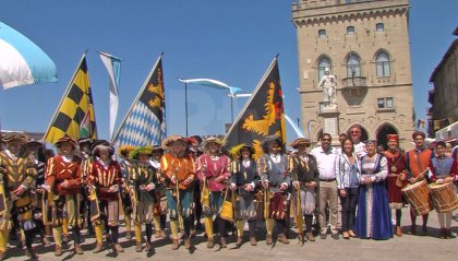 Giornate Medioevali 2024: si alza il sipario sull’appuntamento più atteso dell’estate a San Marino