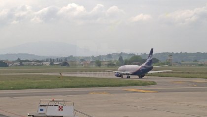 Aeroporti E-R, Bignami: "Serve un sistema regionale". Uil: "Spostare voli da Bologna verso piccoli scali"