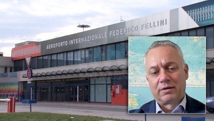 Aeroporto Rimini-San Marino: risolti i problemi per il 'dirottamento' dei voli, nuovi progetti per il 2025