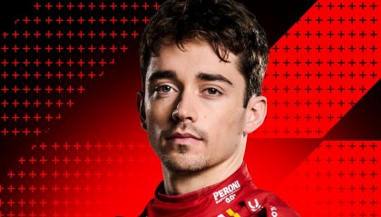 GP Belgio: Leclerc in pole. Verstappen penalizzato