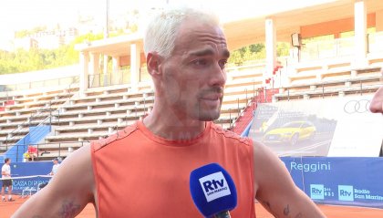 Tennis, Fabio Fognini a RTV: "Sono a San Marino con tanta voglia, sono pronto a dare il meglio"