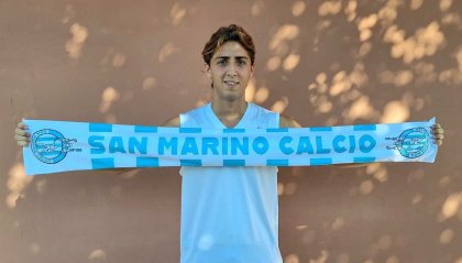 San Marino Calcio: ufficializzato l’acquisto Francesco Di Martino
