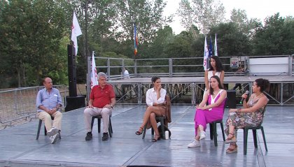 28 luglio, al Parco Ausa Libera propone il confronto tra generazioni e una riflessione sul futuro della sinistra