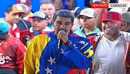 Il Venezuela conferma Maduro presidente, opposizione contesta: "Abbiamo vinto con il 70% dei voti"