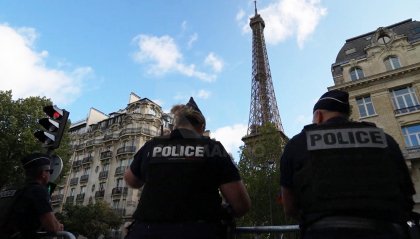 Parigi 2024 e dispositivi di sicurezza: arrestato attivista dell'estrema sinistra