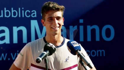 Tennis, Matteo Gigante: "Era importante partire bene"
