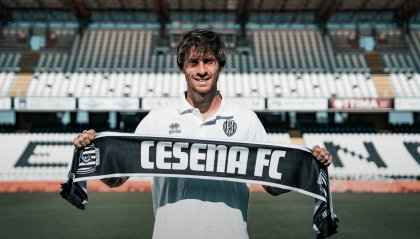 Mirko Antonucci è un nuovo calciatore del Cesena