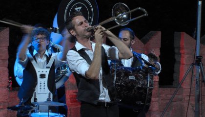 Bandakadabra a Serravalle con “Figurini”, musica da ascoltare e da vedere