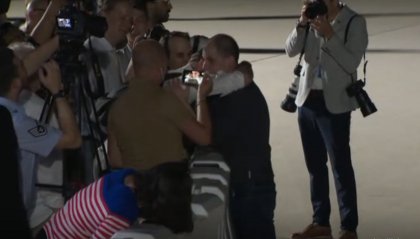 Maxi scambio prigionieri: il più grande di sempre tra Usa e Russia, rilasciate 26 persone