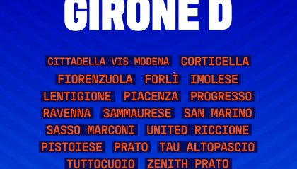 San Marino Calcio nel Girone D