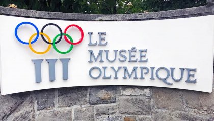 Olimpiadi: tutto in un museo