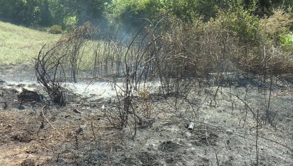 San Marino: scatta lo stato d'allerta arancione per rischio incendi