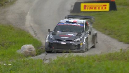 WRC, in Finlandia vince Ogier: Rovanpera ko alla penultima prova