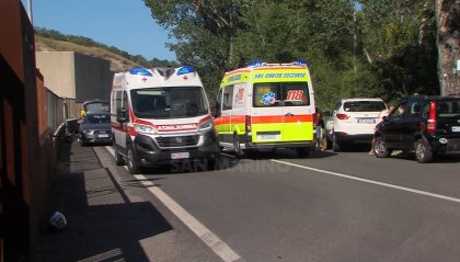 Incidente a Faetano: al Bufalini il bambino di 9 anni, non in pericolo di vita