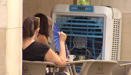 Ferragosto da bollino rosso per il caldo, ma da inizio settimana s'intravvede uno spiraglio