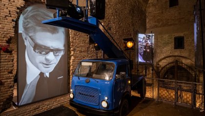 Rimini terra di cinema: la Città con il Fellini Museum inserita nel programma europeo REEL per la promozione turistica dei territori attraverso la settima arte