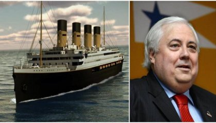 Il ritorno del Titanic