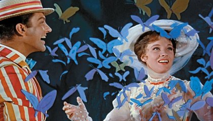 60 anni di Mary Poppins