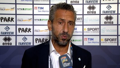 Roberto Cevoli: "È stata un partita perfetta"