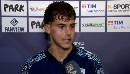 Nicko Sensoli: "Il gol è un'emozione incredibile, devo ancora realizzare"