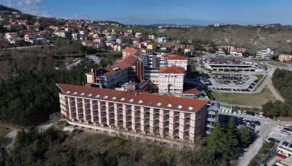 Da lunedì gli ambulatori del Centro Sanitario di Borgo Maggiore si trasferiscono all’Ospedale di Stato