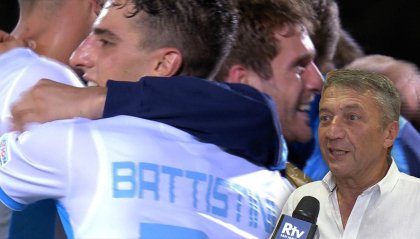 Storica vittoria Nazionale, Tura (Fsgc): "Una favola bellissima, nostri ragazzi sono eroi"