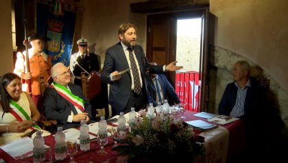 Il volano della bellezza dei borghi: San Marino partecipa per la prima volta al Festival nazionale in corso in Calabria