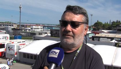 Paolo Beltramo: "Pecco deve rimanere concentrato per recuperare su Martin, sarà una gara aperta"