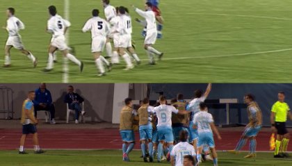 La vittoria di San Marino, da Andy Selva a Nicko Sensoli e Cristiano Ronaldo