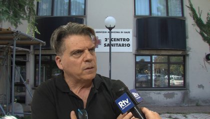 Centri sanitari, Arcangeli: “Garantita continuità assistenziale ed elevata professionalità”