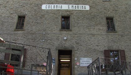 Colonia San Marino: a Chiusi della Verna il raduno degli ex campeggiatori