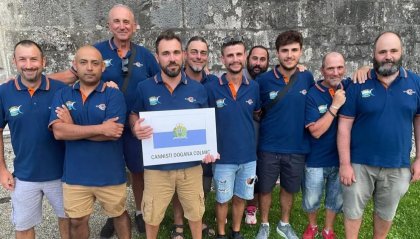 La cannisti Dogana conquista la salvezza in A2