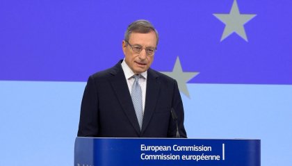 La ricetta di Draghi per salvare l'Europa: "Serve un cambio radicale"