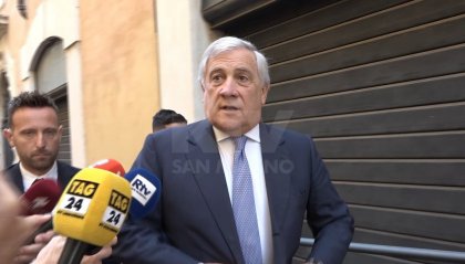 Due ore di vertice a Palazzo Chigi, Tajani: "Non si è parlato di nomine Rai"