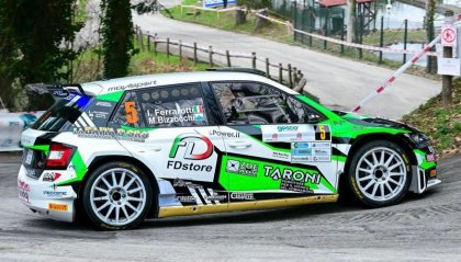 Scuderia San Marino: un weekend tra rally, slalom e kart