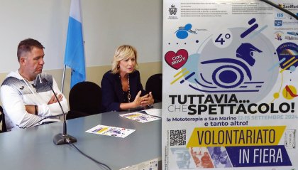 Al via "Tuttavia... che spettacolo!": sport e riflessioni inclusive fino a domenica