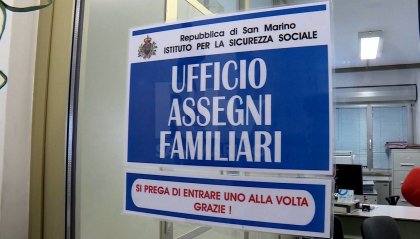 Assegni familiari: cambia la procedura di mantenimento per gli studenti di 16 anni