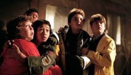 Tornano i Goonies