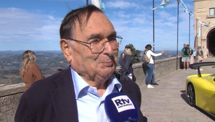 Giampaolo Dallara: "San Marino posto unico, il nostro marchio vuole crescere ancora"