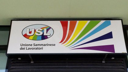 Usl: lavoro, stabilità e inflazione per i lavoratori di San Marino