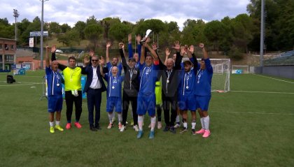 Special Cup, l'Albano Primavera si conferma campione