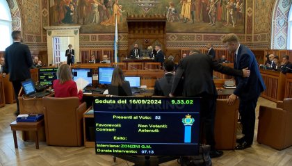 CGG: in apertura Opposizioni sollevano il “caso Bevitori” e presentano un OdG. Confronto aspro