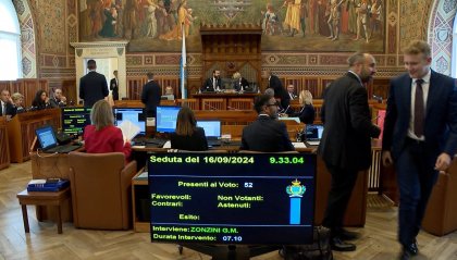 CGG: “caso Bevitori”, denatalità e Sanità al centro del comma comunicazioni. Dibattito a tratti acceso