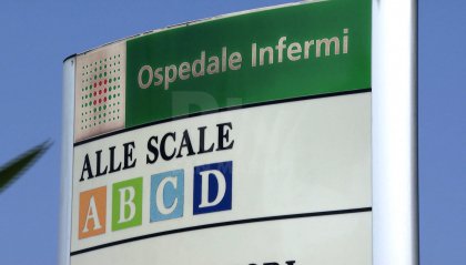 Casi di legionella all'ospedale di Rimini: avviato il monitoraggio