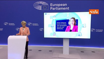 Ecco la Commissione Ue Von der Leyen II, Ursula la vera star